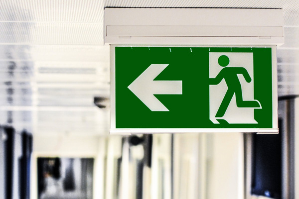 Emergency Lighting Systems With Standby Lighting Options